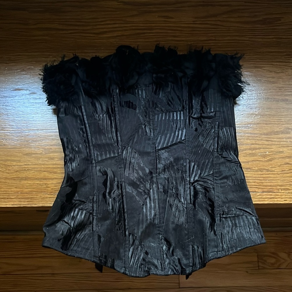 Frederick’s of Hollywood Vintage Corset